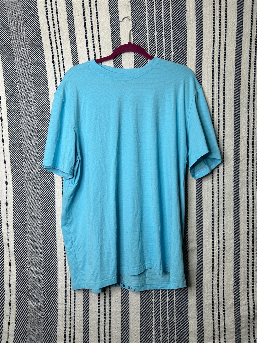 Mens Lululemon Short Sleeve